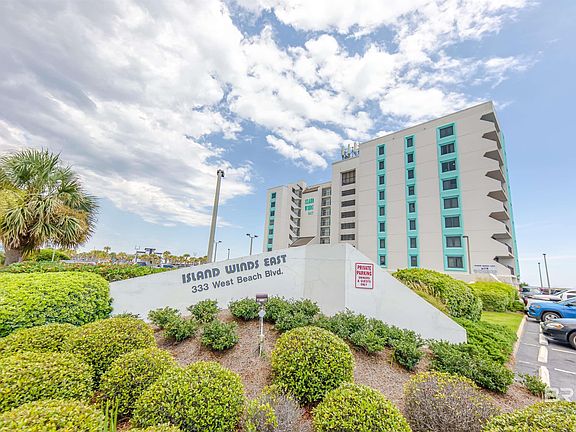 View of building exterior