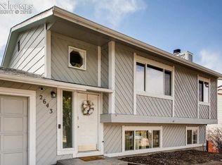 2643 Zephyr Dr, Colorado Springs, CO 80920