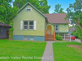 513 W Harrison St, Bozeman, MT 59715