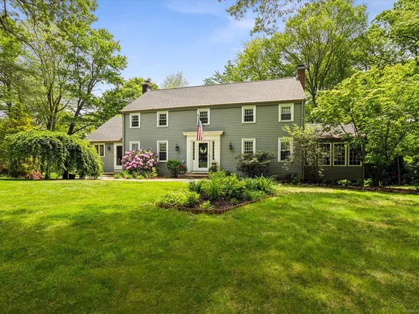 8 Buttonwood Drive, Simsbury, CT 06070