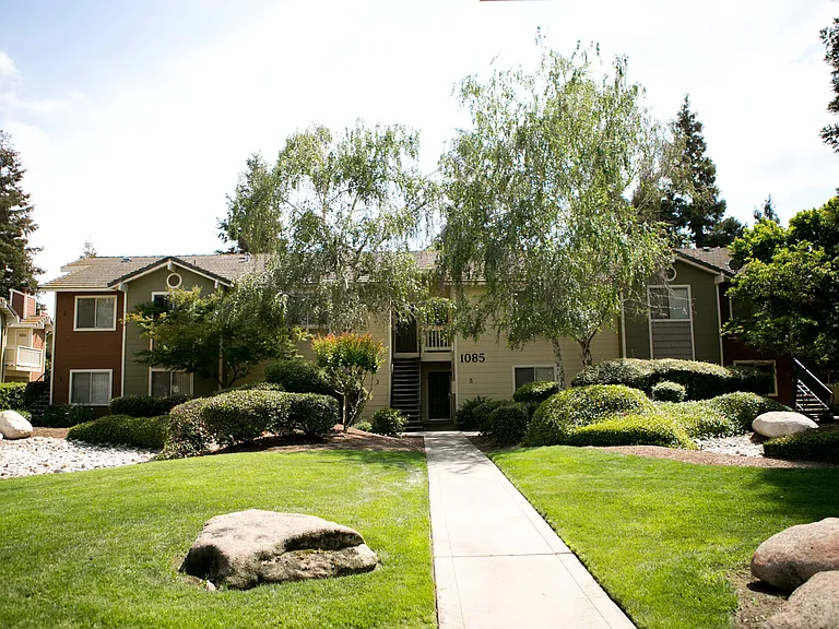 Lush Landscaping