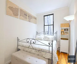 Rented by Bond New York