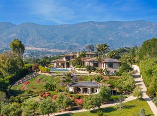 4660 Via Huerto, Santa Barbara, CA 93110