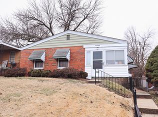 4492 Bessie Ave, Saint Louis, MO