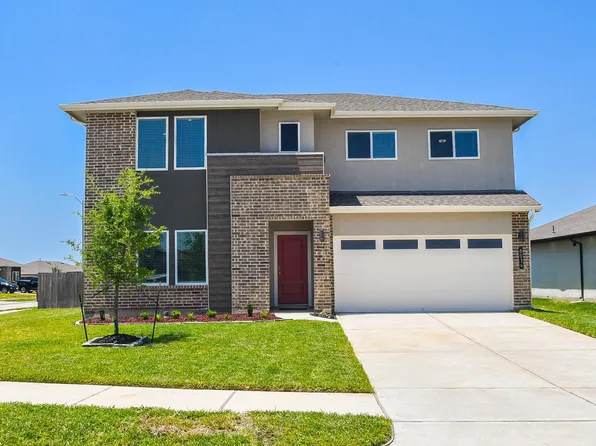 8034 House Bank Ln, Rosharon, TX 77583