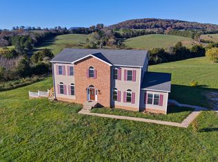 65 Discovery Ln, Lexington, VA 24450