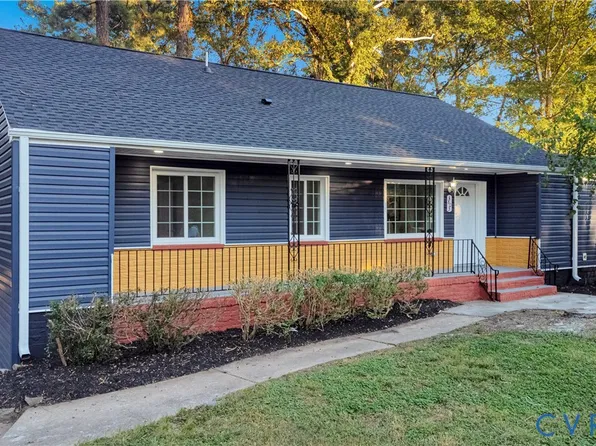 4803 Castlewood Rd, North Chesterfield, VA 23234