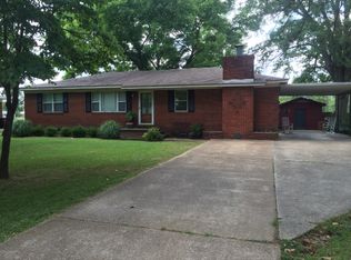 1309 Stevens St, Amory, MS 38821