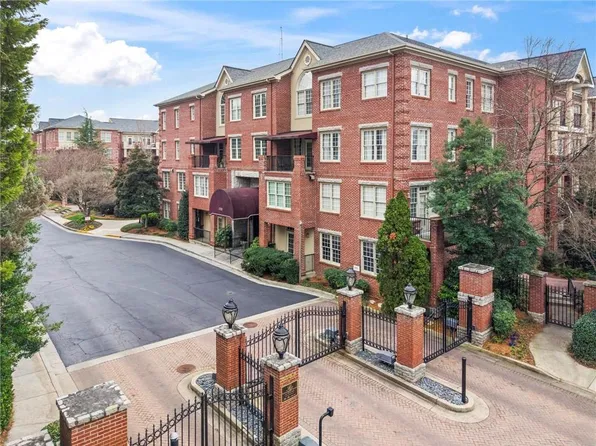 1735 Peachtree St NE Unit 109, Atlanta, GA 30309