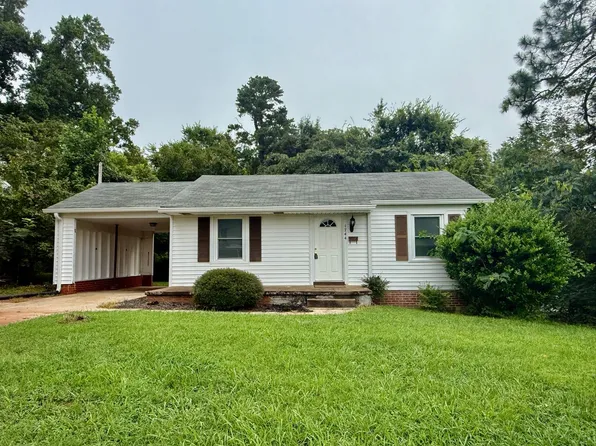 1744 Erwin Ave, Burlington, NC 27217