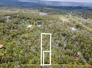 Anuhea St LOT 116, Volcano, HI 96785