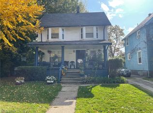 14412 Elm Ave, East Cleveland, OH 44112