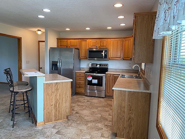All newer Kitchen appliances