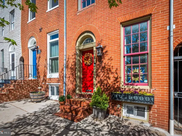 241 S Washington St, Baltimore, MD 21231