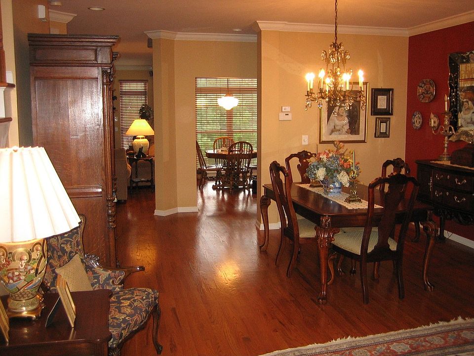 open flr. plan