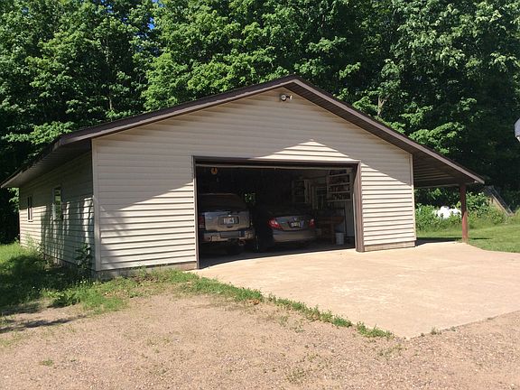 Insulated 30 x 40 garage