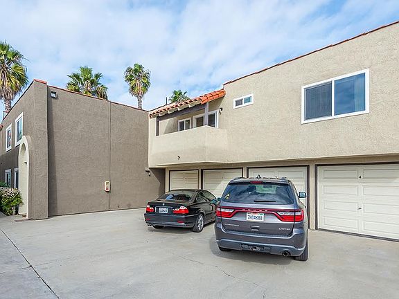 1 garage and 2 parking spaces