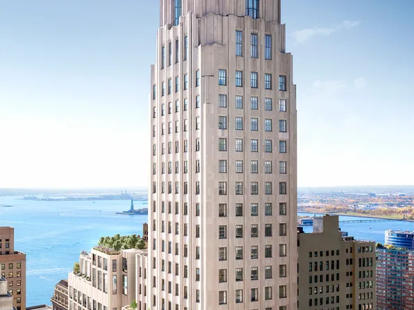 One Wall Street