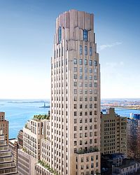 One Wall Street at 1 Wall Street in Financial District