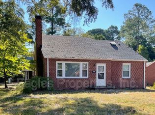300 S Andrews Ave, Goldsboro, NC 27530