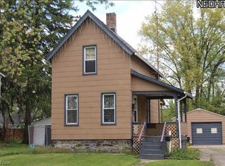 340 North St NW, Warren, OH 44483