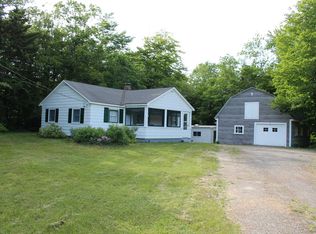 230 Gorham Hill Rd, Gorham, NH 03581