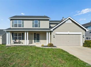 54 Wenstone Park Ct, Wentzville, MO 63385