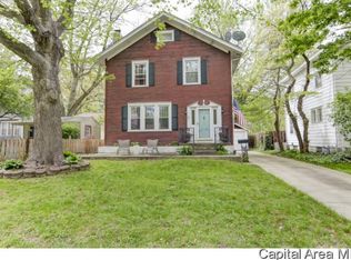 1208 W Leland Ave, Springfield, IL 62704