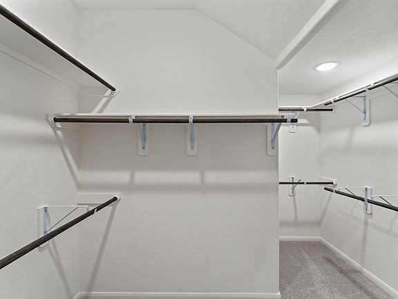 Owner s walk-in closet