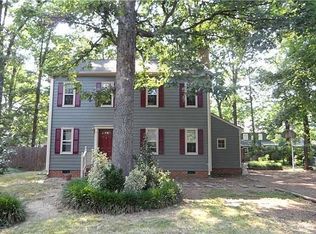 10113 Cutter Dr, North Chesterfield, VA 23235