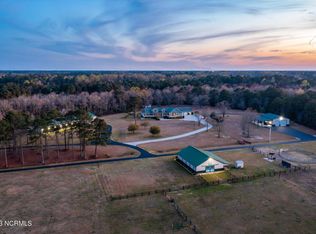 130 Steamshovel Rd, Richlands, NC 28574