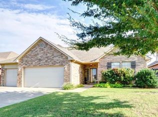 1435 Coneflower Rd, Edmond, OK 73013