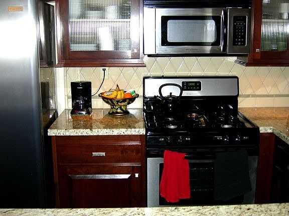 New appliances