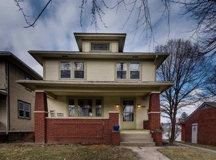 1616 Spring St, Fort Wayne, IN 46808