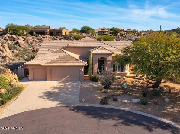 9768 E Balancing Rock Rd, Scottsdale, AZ 85262