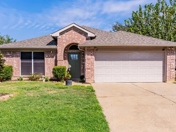 1120 Secretariat Dr, Grand Prairie, TX 75052
