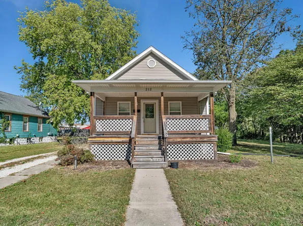 212 E Chippewa St, Dwight, IL 60420