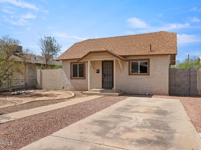 1514 W Fillmore St, Phoenix, AZ, 85007