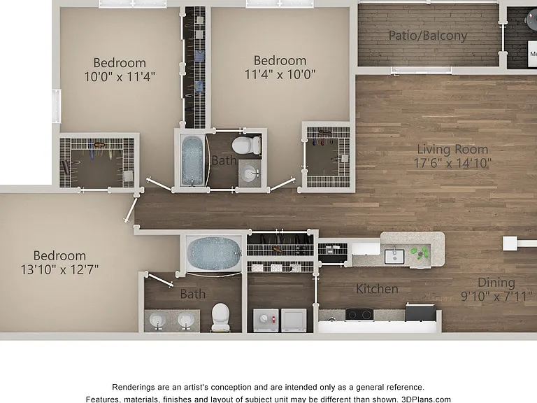 South Beach Apartments — Photo 49