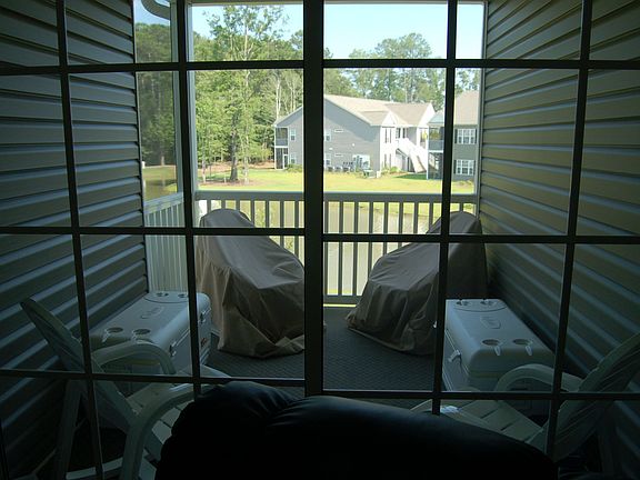 SCREENED PORCH