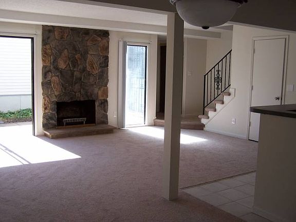 Beautiful living room