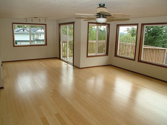 Bamboo Flooring Throughout
