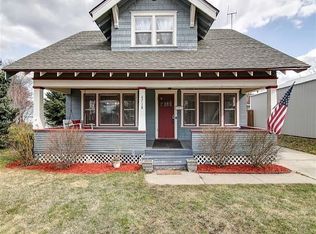 4718 N Cook St, Spokane, WA 99217