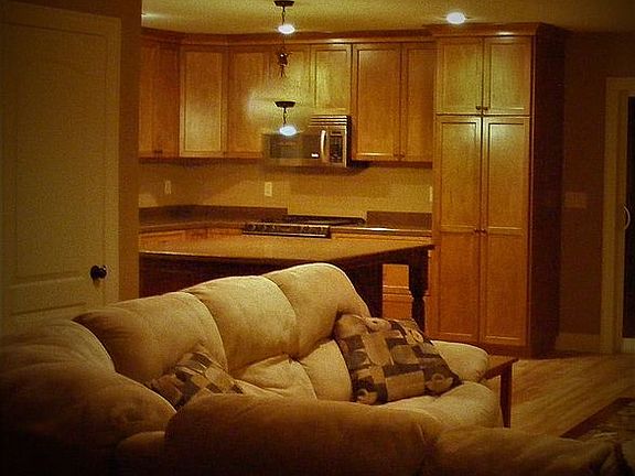 Open Floor Concept