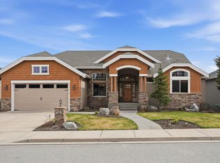 1608 N Rim View St, Spokane, WA 99224