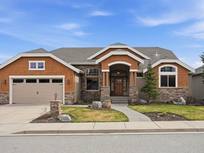 1608 N Rim View St, Spokane, WA, 99224