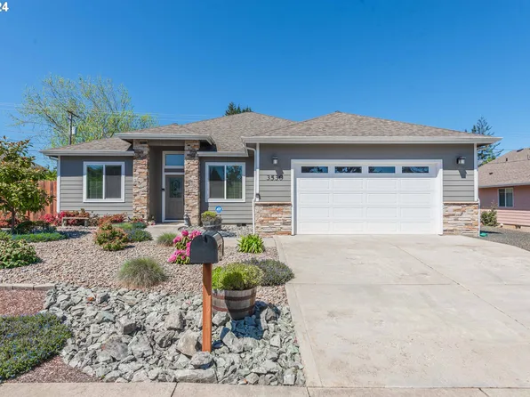 3530 Brussells St, North Bend, OR 97459