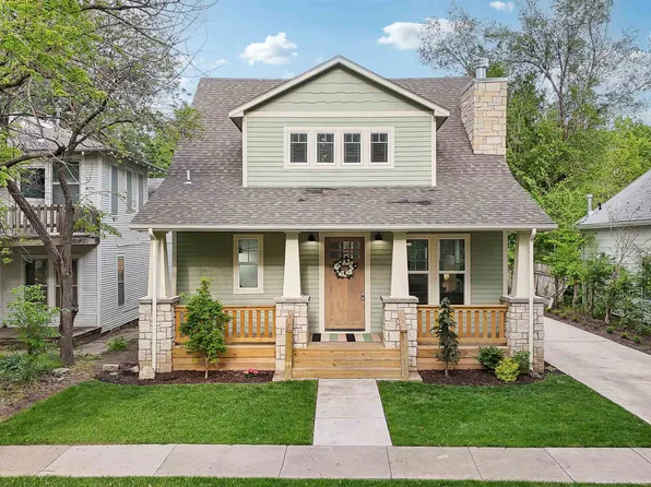 1024 N Lewellen St, Wichita, KS 67203