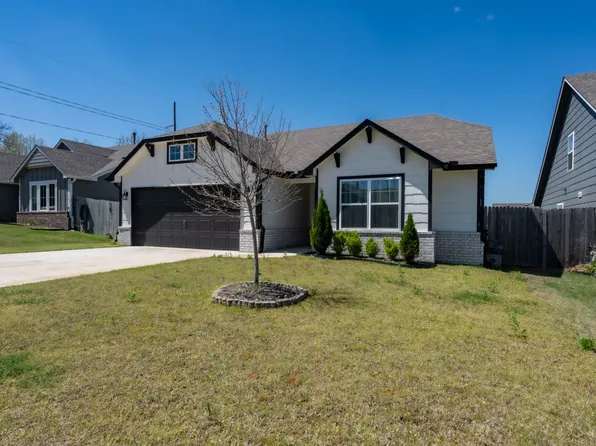 6800 S 20th St, Broken Arrow, OK