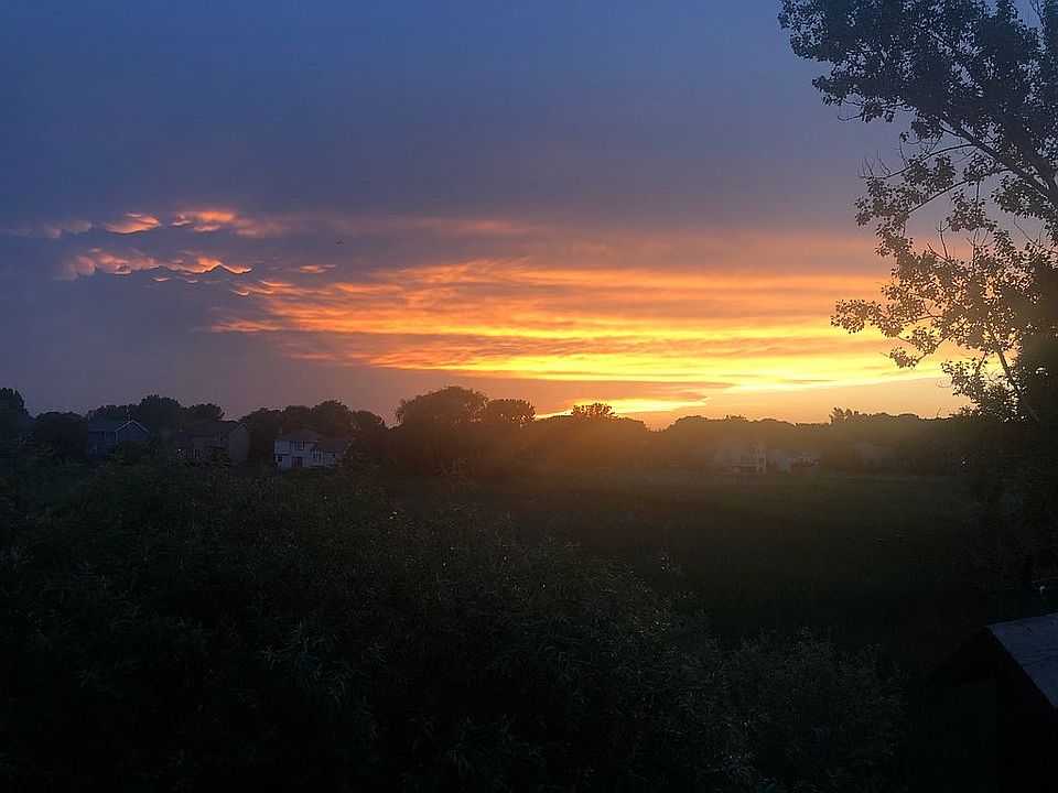 Breathtaking sunsets